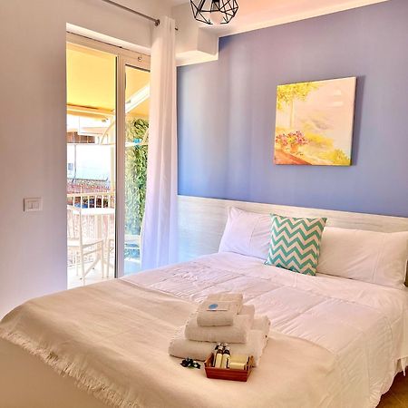 Light Blue Bed and Breakfast Tropea Buitenkant foto