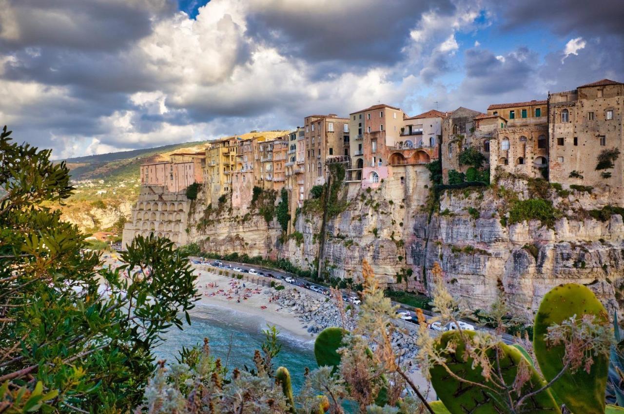 Light Blue Bed and Breakfast Tropea Buitenkant foto