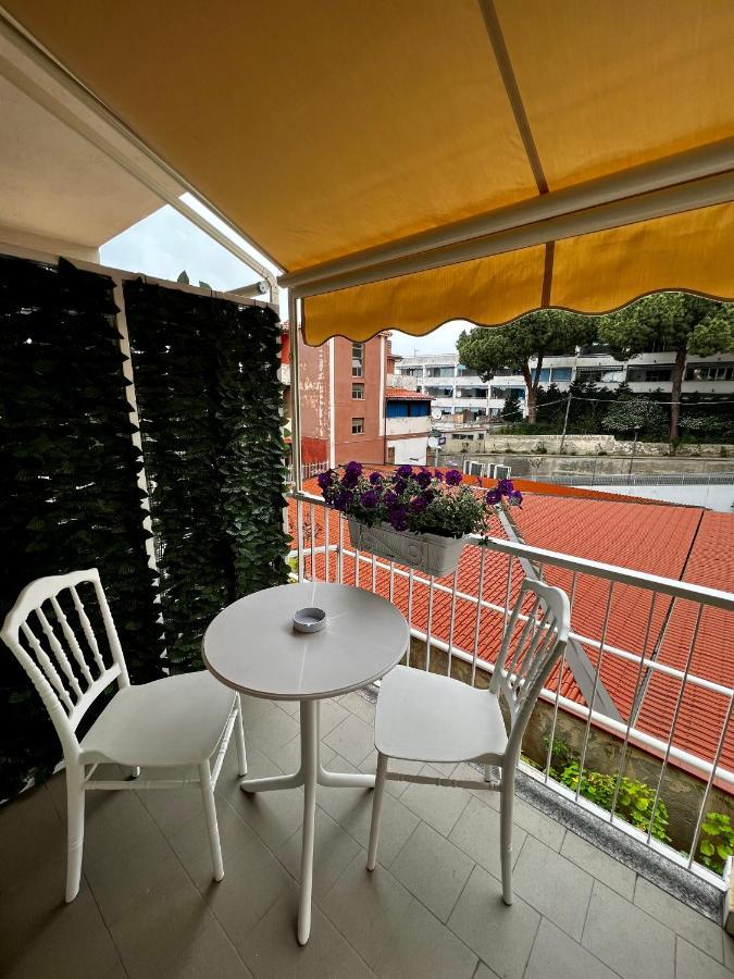 Light Blue Bed and Breakfast Tropea Buitenkant foto