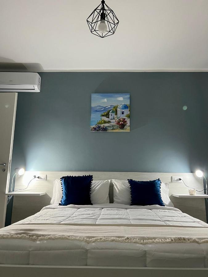 Light Blue Bed and Breakfast Tropea Buitenkant foto