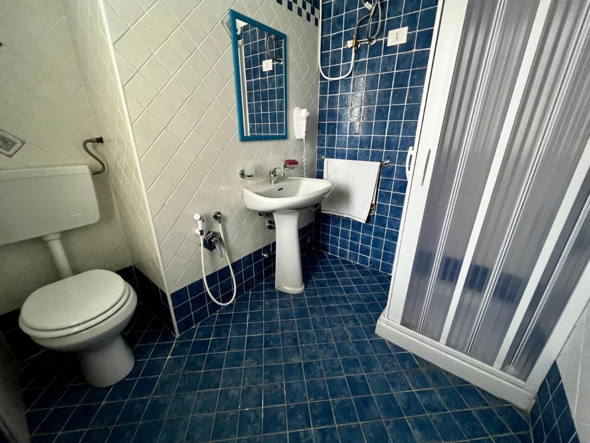 Light Blue Bed and Breakfast Tropea Buitenkant foto