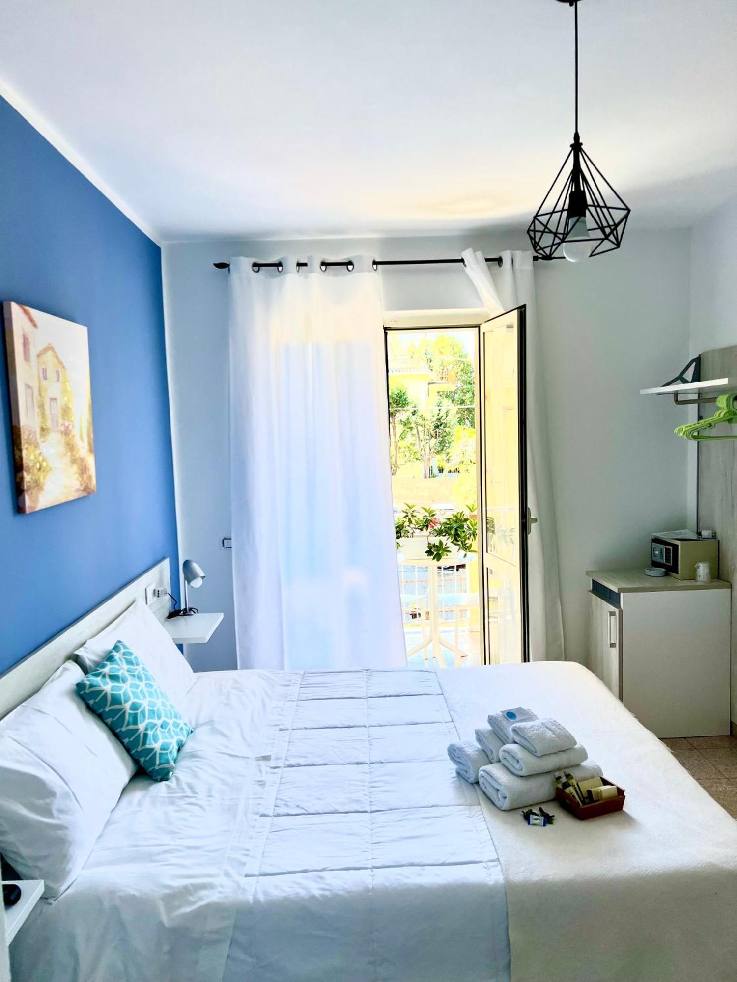 Light Blue Bed and Breakfast Tropea Buitenkant foto