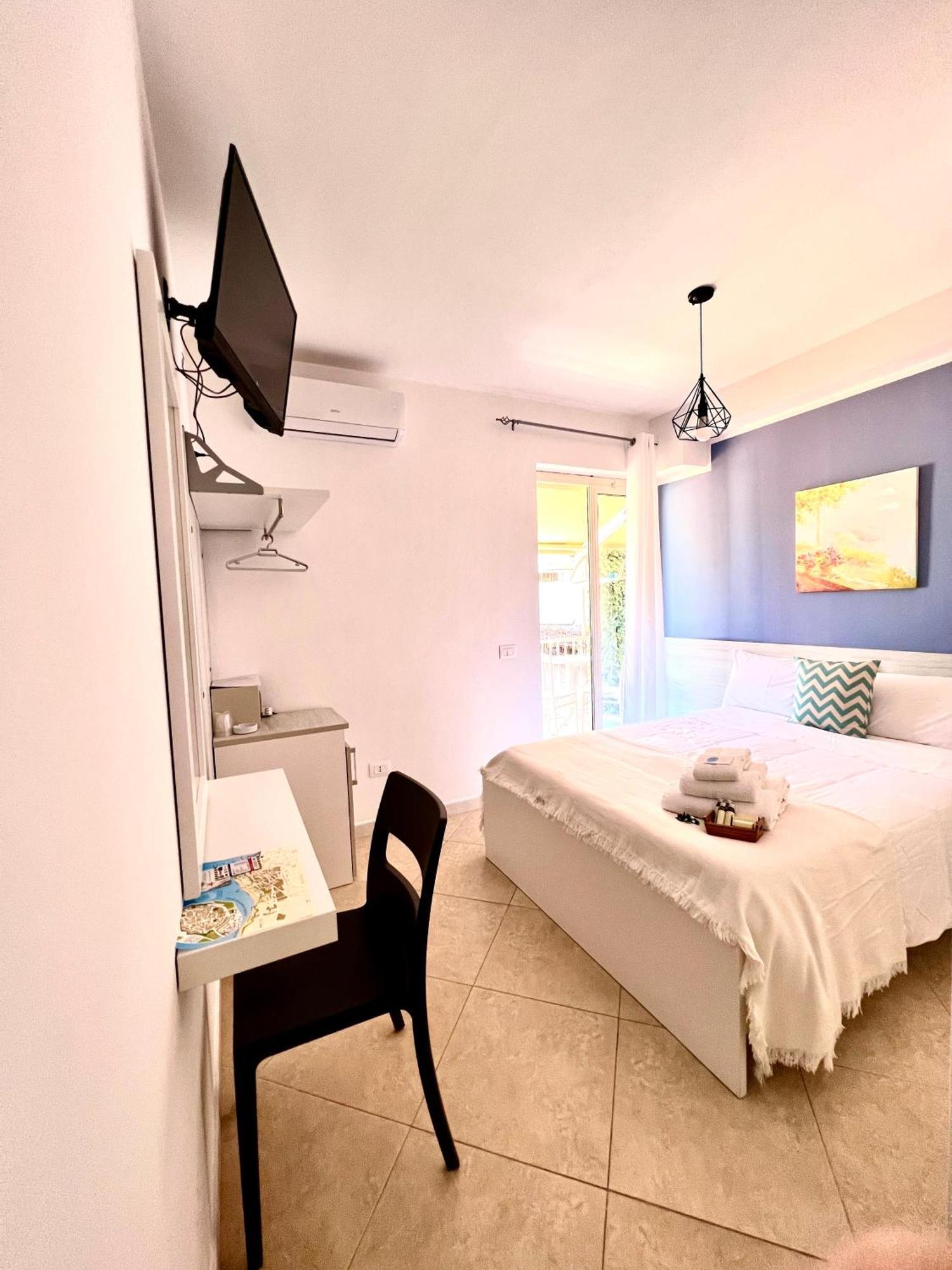 Light Blue Bed and Breakfast Tropea Buitenkant foto