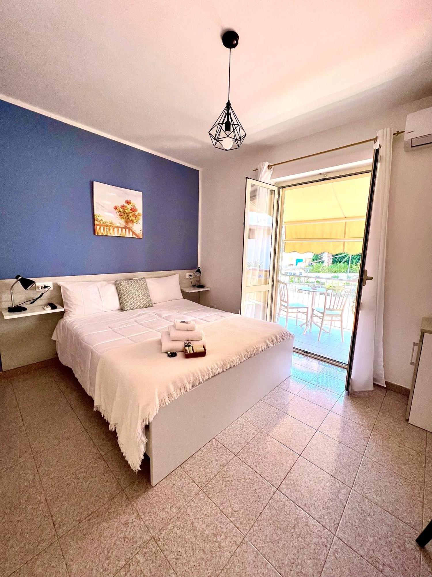 Light Blue Bed and Breakfast Tropea Buitenkant foto