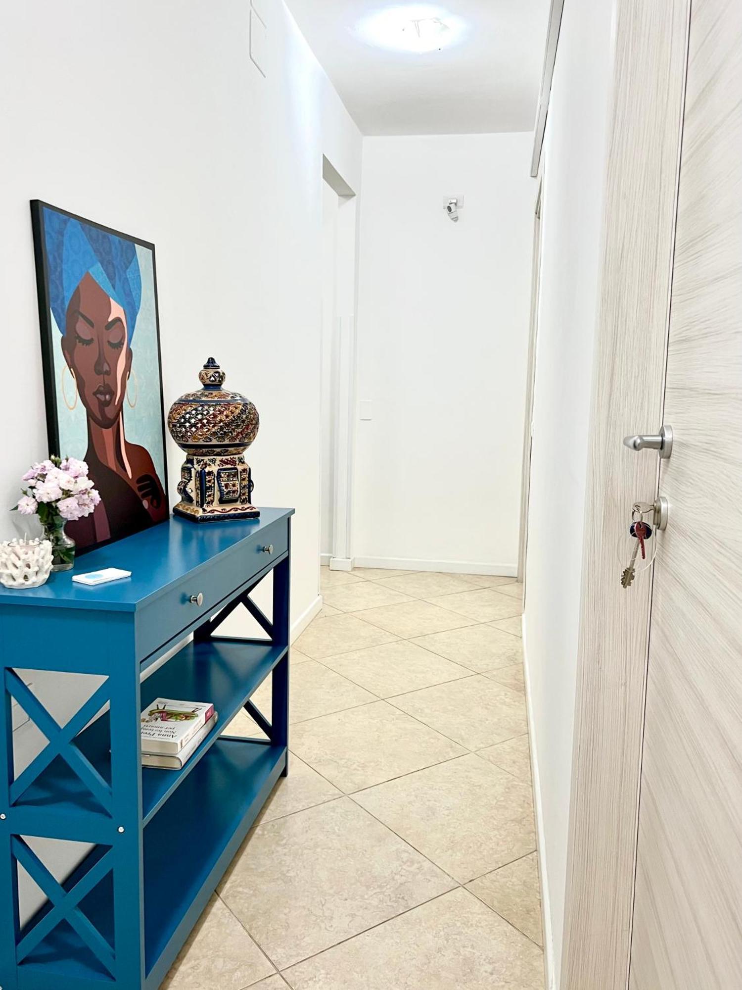 Light Blue Bed and Breakfast Tropea Buitenkant foto