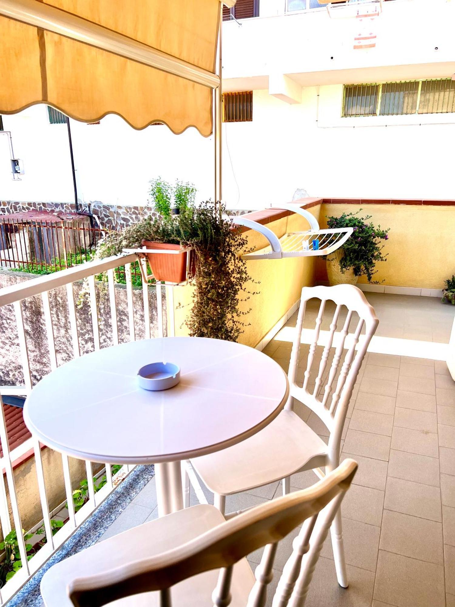 Light Blue Bed and Breakfast Tropea Buitenkant foto