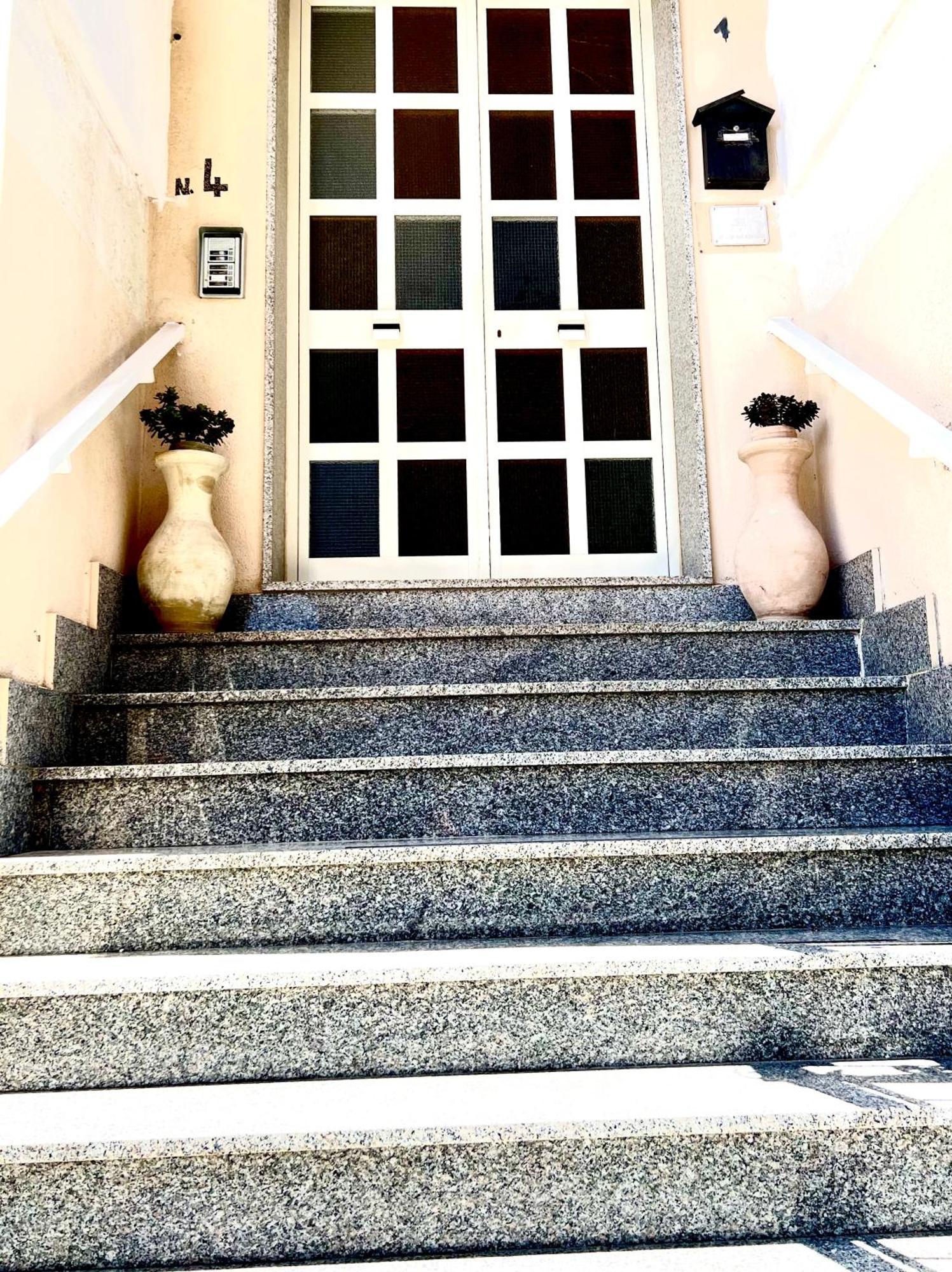 Light Blue Bed and Breakfast Tropea Buitenkant foto