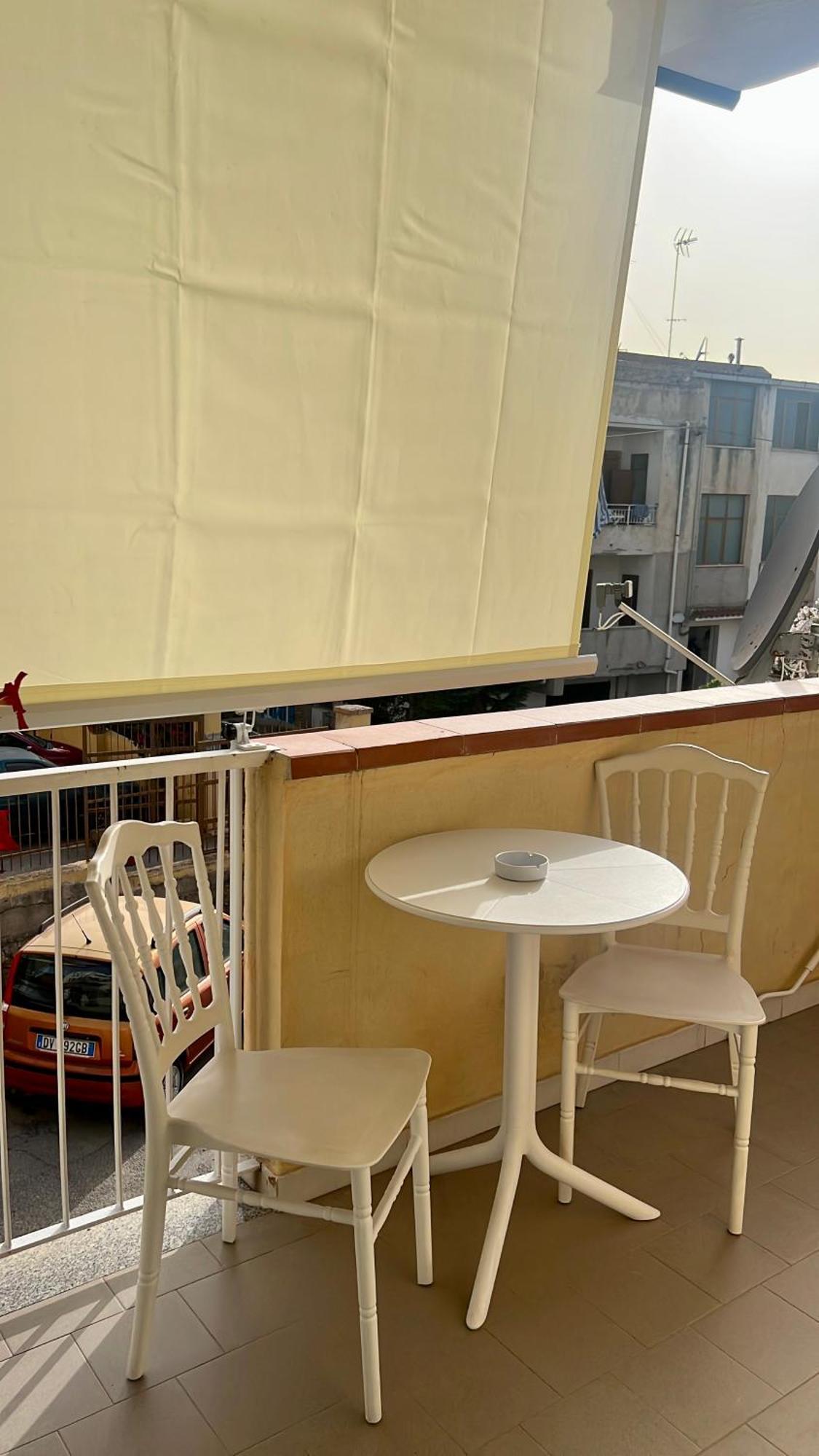 Light Blue Bed and Breakfast Tropea Buitenkant foto