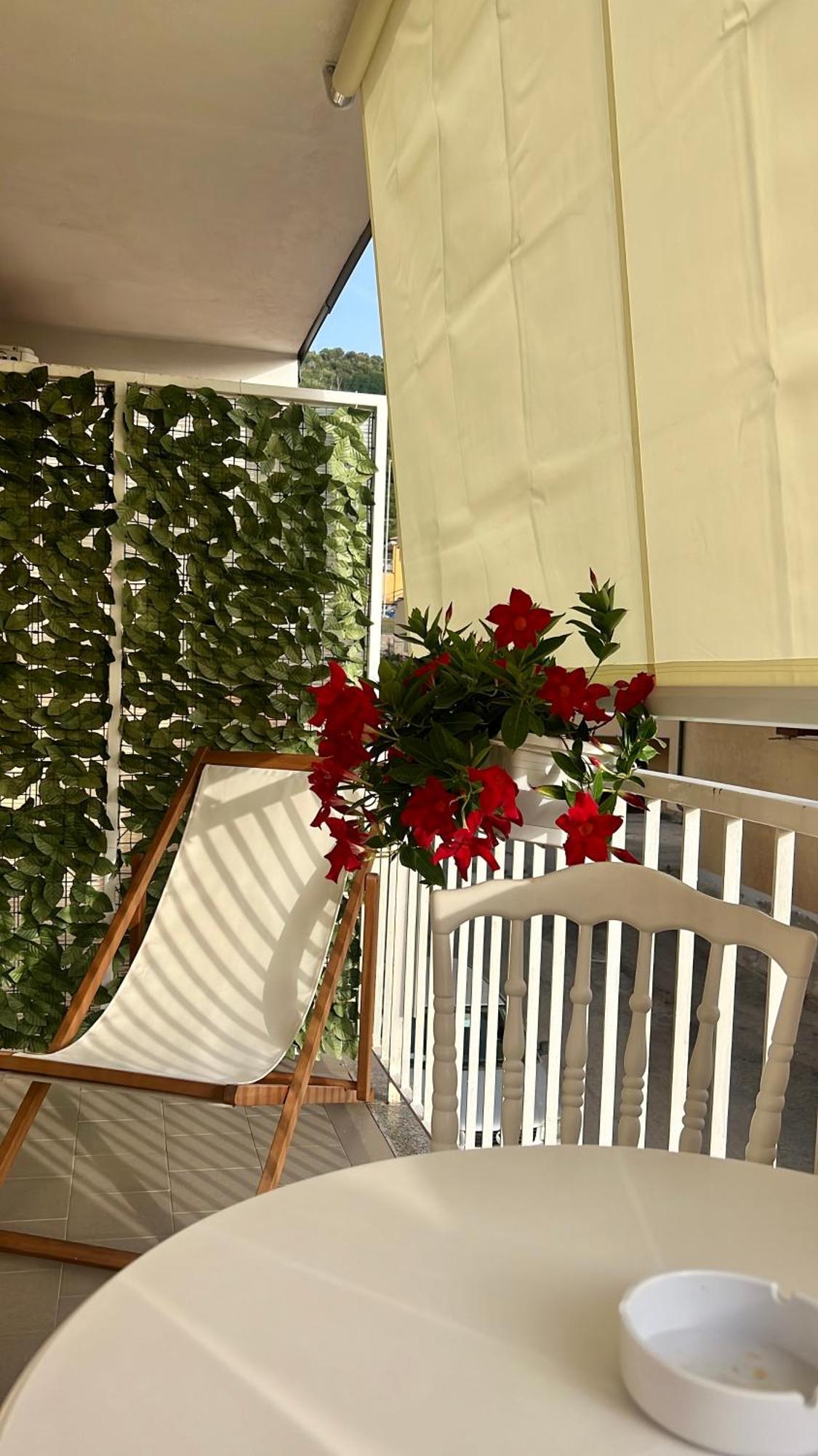 Light Blue Bed and Breakfast Tropea Buitenkant foto